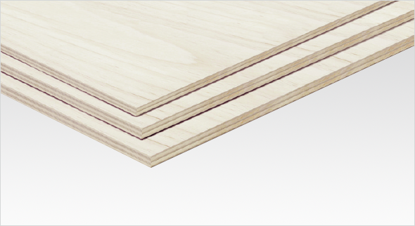 미송합판 (Canadian Softwood Plywood)